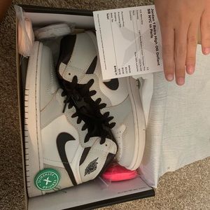 Nike Jordan 1 NYC to Paris OG